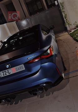 بي ام دبليو الفئة 4